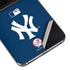 MLB New York Yankees - Solid Distressed Galaxy Z Flip5 5G Skin